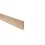 Listwy przypodłogowe - Listwa przypodłogowa MDF Malte 8 cm Artens 3276007689372 - miniaturka - grafika 1
