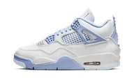 Buty sportowe damskie - Jordan 4 Retro Forget Me Not - miniaturka - grafika 1