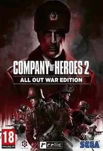 Company of Heroes 2 | All Out War Edition (PC) - Steam Key - EUROPE - Gry PC Cyfrowe - miniaturka - grafika 1