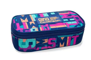 CoolPack Piórnik typu saszetka, Campus XL, Missy - Piórniki - miniaturka - grafika 1