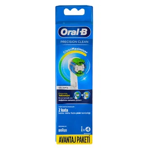Końcówki Oral-B EB20-5 - Końcówki do szczoteczek elektrycznych - miniaturka - grafika 4