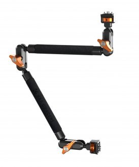 Kf Ramię montażowe K&F Concept Magic Arm 22 z uchwytem montażowym Super Clamp KF5708