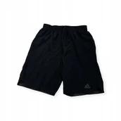 Spodenki męskie - Krótkie sportowe spodenki męskie Adidas L - miniaturka - grafika 1