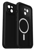 Etui i futerały do telefonów - OtterBox Series FRE Etui wstrząsoodporna obudowa ochronna do MagSafe do iPhone 14 Black - miniaturka - grafika 1
