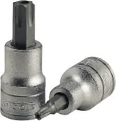 Klucze i nasadki - Teng Tools Nasadka trzpieniowa Torx z otworem 1/2" T30 x 55mm 68250406 - miniaturka - grafika 1