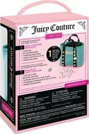 Zabawki kreatywne - Make it real MAKE IT REAL Juicy Couture Mini Handbag and DIY Bracelet - miniaturka - grafika 1