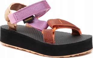 Teva C'S Midform Universal Metallic, PMMLT, 35 us 3; uk 2 - Buty dla dziewczynek - miniaturka - grafika 1
