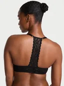 Biustonosze - Victoria's Secret Biustonosz push-up zapinany z przodu z koronką z tyłu Sexy Tee - miniaturka - grafika 1