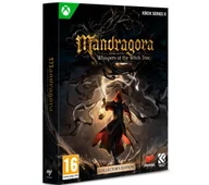 Gry Xbox Series X - Mandragora: Whispers of the Witch Tree Edycja Kolekcjonerska Gra na Xbox Series X - miniaturka - grafika 1