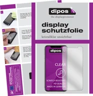 Etui i futerały do telefonów - 5-krotna przezroczysta osłona ekranu dla Apple iPhone 11 Pro - miniaturka - grafika 1