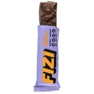 Przekąski dla dzieci - FIZI Baton w polewie czekol. Peanut+caramel,45g - miniaturka - grafika 1
