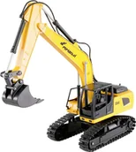 Zabawki zdalnie sterowane - Amewi G041E Kettenbagger 1:24 RTR - miniaturka - grafika 1