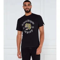 Koszulki męskie - Replay T-shirt Regular Fit - miniaturka - grafika 1