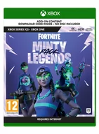 Gry Xbox One - Fortnite: Minty Legends Pack GRA XBOX ONE - miniaturka - grafika 1
