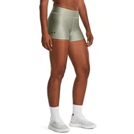 Spodenki damskie - Under Armour Damskie szorty HeatGear Armour Mid Rise - miniaturka - grafika 1