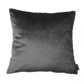 Poduszki dekoracyjne - Poduszka GRATER 45 x 45 cm ciemnoszary - miniaturka - grafika 1