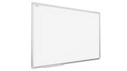 Biuro i firma OUTLET - OUTLET Tablica suchościeralna magnetyczna biała (rama aluminiowa) 120x80 cm TSC7128 - miniaturka - grafika 1