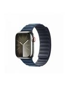 Akcesoria do smartwatchy - apple Karbowany pasek magnetyczny w kolorze głębi oceanu do koperty 41 mm - rozmiar M/L - miniaturka - grafika 1