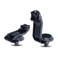 Pozostałe akcesoria do telefonów - Adapter Statywu XCube Guard Mocowanie na Kierownicę Czarny - miniaturka - grafika 1