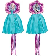 Urodziny dziecka - Amscan Pull-Pinata Frozen - Elsa 9903157 - miniaturka - grafika 1