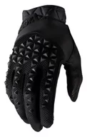 Rękawiczki rowerowe - Rękawiczki 100% GEOMATIC Glove black roz. S (długość dłoni 181-187 mm) (NEW) - miniaturka - grafika 1