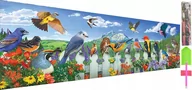 Zabawki kreatywne - HAFT DIAMENTOWY 5D Zestaw Obraz MOZAIKA 50*100cm - miniaturka - grafika 1