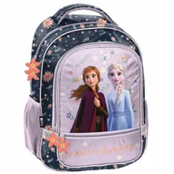Plecaki szkolne i tornistry - Plecak Szkolny Kraina Lodu Frozen Anna Elsa Paso - miniaturka - grafika 1