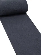 Rajstopy - Rajstopy dziecięce gładkie ciemnoszare 116-122 YOCLUB - miniaturka - grafika 1