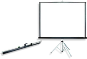 Ekrany projekcyjne - Ekran Supream LEO AIR 234x176 Matt White - miniaturka - grafika 1