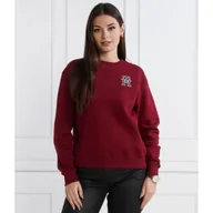 Bluzy damskie - Tommy Hilfiger Bluza | Regular Fit - miniaturka - grafika 1