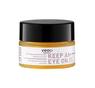 Kosmetyki pod oczy - VEOLI BOTANICA KEEP AN EYE ON IT ANTI-AGING SKONCENTROWANY BALSAM POD OCZY 15ML - miniaturka - grafika 1
