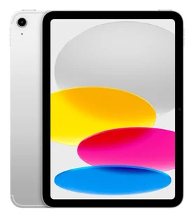 Apple iPad 5G LTE-TDD & LTE-FDD 256 GB 27,9 cm (11") Wi-Fi 6 (802.11ax) iPadOS 18 Srebrny MD7K4TY/A - Tablety - miniaturka - grafika 1
