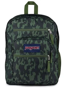 Plecak na laptopa JanSport Big Student - camo illusion - Plecaki szkolne i tornistry - miniaturka - grafika 1