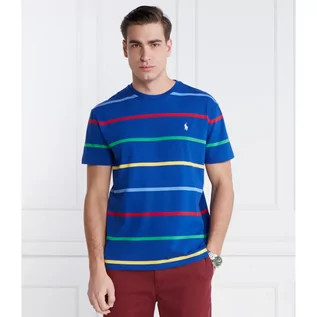 Koszulki męskie - POLO RALPH LAUREN T-shirt | Classic fit - grafika 1