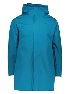Berghaus Kurtka funkcyjna "Hinderwick" w kolorze niebieskim - Kurtki i kamizelki sportowe damskie - miniaturka - grafika 1