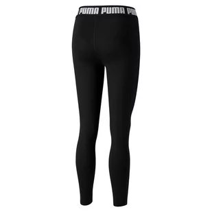 Legginsy fitness damskie Puma STRONG High Waist Full Tight - Spodnie sportowe damskie - miniaturka - grafika 1