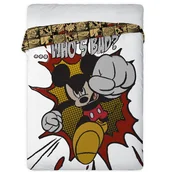 Koce i narzuty dla dzieci - Myszka Mickey, Narzuta dziecięca, 160x200 cm - miniaturka - grafika 1