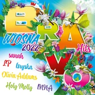 Pop - Bravo Hits Wiosna 2022 - miniaturka - grafika 1