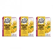 Szybkie dania obiadowe - So Food Kurczak curry po indysjku z ryżem zestaw 3 x 330 g - miniaturka - grafika 1
