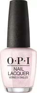 Lakiery do paznokci - OPI Nail Lacquer Always bare for you Collection lakier do paznokci 15 ml Nr. Nlsh2 - Throw Me A Kiss - miniaturka - grafika 1