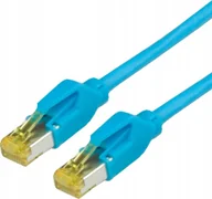 Patchcordy - Draka Draka Comteq TM31 Patch Cat6 0.5m blue 21.05.9504 - miniaturka - grafika 1