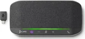 Głośniki komputerowe - Głośniki komputerowe PolyHP Głośnik HP Poly Sync 10 Teams Certified USB-A/C - 77P34AA - miniaturka - grafika 1