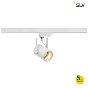 Spotline EURO Spot GU10, white, incl. 3P.-Adapter 153851 204 / 153851 - Lampy pozostałe - miniaturka - grafika 1