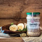 Szybkie dania obiadowe - Schronisko Bukowina Zakwas na żurek - miniaturka - grafika 1