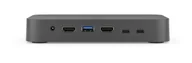 Kable - Logitech Swytch Hub Czarny - miniaturka - grafika 1