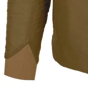 Helikon - Lekka kurtka Wolfhound - Climashield Apex - Tiger Stripe - KU-WLF-NL-62 - Odzież taktyczna i umundurowanie - miniaturka - grafika 4