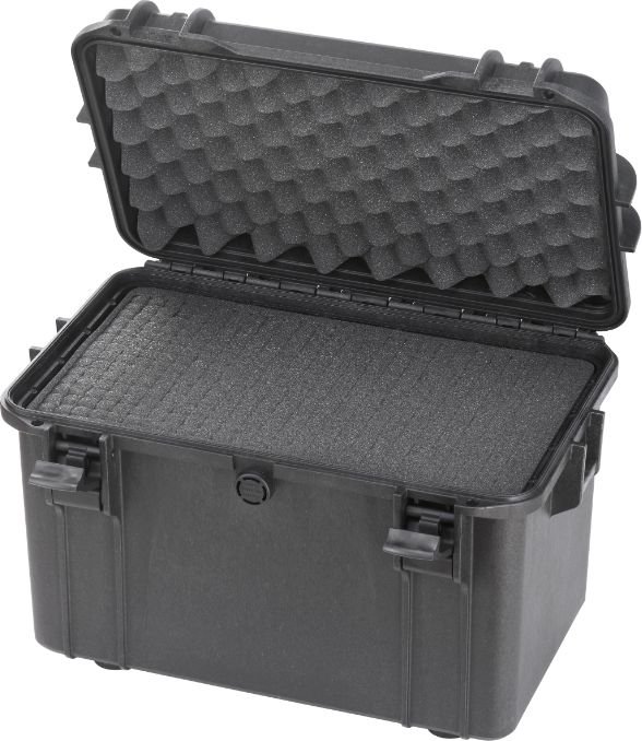 Walizka foto Plastica Panaro Walizka hermetyczna MAX400S 400x230x260 mm