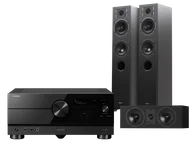 Kino domowe - Yamaha RX-A6A+ Diva 5 + Diva 7 - miniaturka - grafika 1