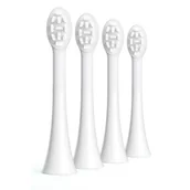 Końcówki do szczoteczek elektrycznych - Końcówka szczoteczki ORDO Sonic Kids Squishmallows Biały (4 szt.) - miniaturka - grafika 1