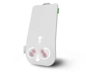 Masażery - Medisana MC 600 Nakładka masująca Shiatsu - miniaturka - grafika 1